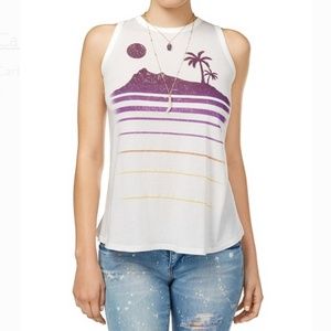 Carbon Copy graphic tee small
